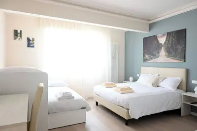 Image de Toscana da aMare - B&B elegante e raffinato, centrale e con il mare in fronte