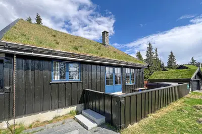 Image de Superbe maison à øyer avec sauna