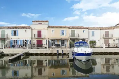 Image de Belle maison à Aigues-Mortes