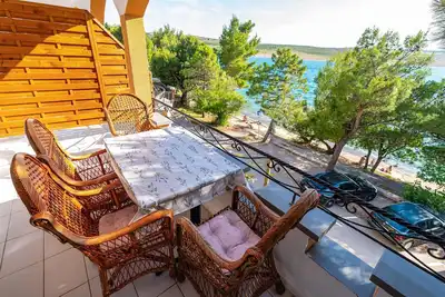 Bel appartement 1 chambre à Rovanjska