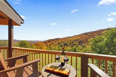 Image de GrandView Cabin - Views and Snow Tubing