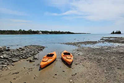 Image de Welcome to The Dorcus Bay Retreat! Discover Tobermory at its finest. \n