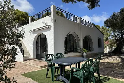 Image de Maison De Campagne À Calpe, Proche De La Mer Et De