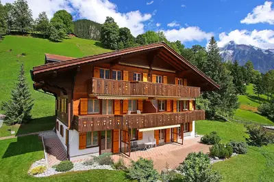Image de Chalet Hori by Interhome
