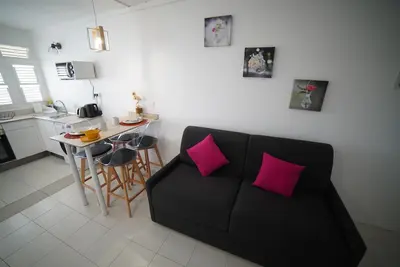 Image de Appartement Eden T2  200 mètres de la plage, idéal pour les familles