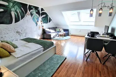 Image de Homely Stay Serenity Greens Studio