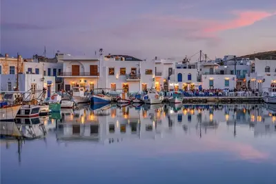 Image de Sanders Paros Gardens - Appartement audacieux 1 chambre avec patio