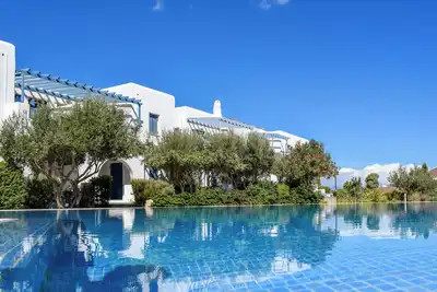 Image de Sanders Paros Gardens - Chic 1 chambre avec balcon