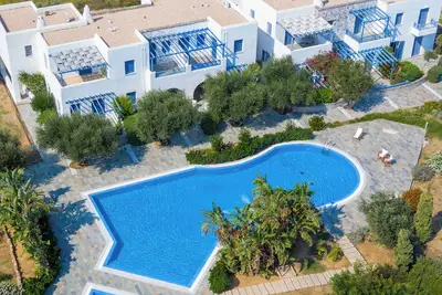 Image de Sanders Paros Gardens - Styly 1-Bdr Apt avec balcon