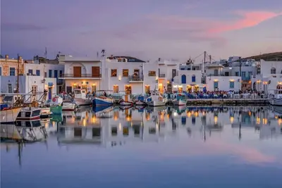 Image de Sanders Paros Gardens - Appartement spacieux de 1 chambre avec patio