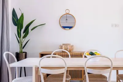 Image de Sanders Paros Gardens - Appartement chaleureux de 1 chambre avec balcon