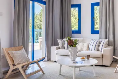 Image de Sanders Paros Gardens - Appartement 1 chambre avec balcon