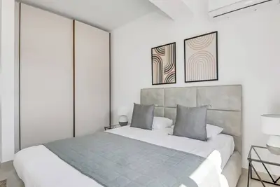 Image de Sanders Paros Gardens - Appartement 1 chambre avec balcon