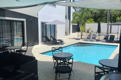 Suite Premium Level Suites #3