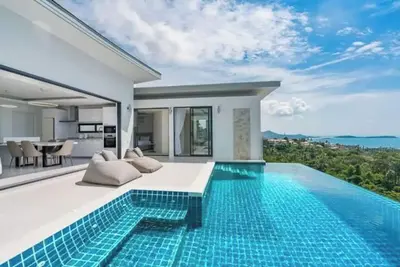 Image de Hillside Retreat with Breathtaking Views