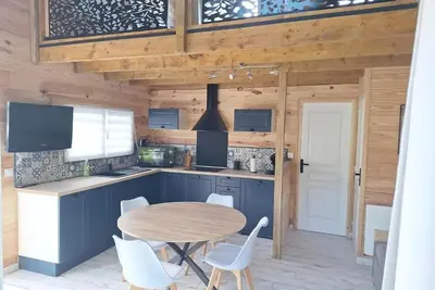 Image de gîte style chalet