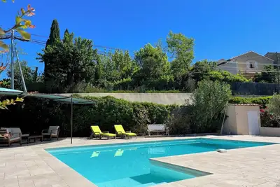 Image de 4 bedroom villa in lambesc