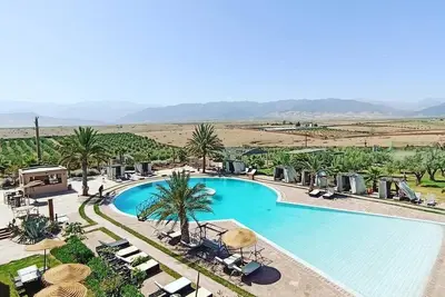 Image de un complexe pour 140 personnes à Marrakech à partir de 1290 € pour 28 personnes