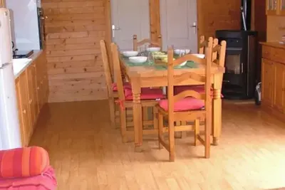 Image de Chalet Mobile Climatisé Proche des Plages Animaux Acceptés