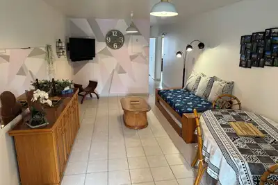 Image de 1 Bedroom Apartment in saint gilles les bains