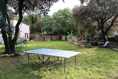 Image de Maison Familiale avec piscine et grand jardin à Nimes
