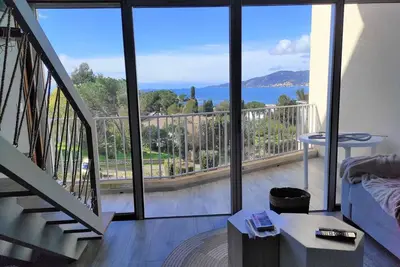 Image de Duplex 2 pièces avec terrasse proche plages, Parking inclus