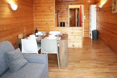 Image de Studio confortable pour 4 au cœur de Les Orres