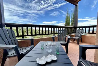 Image de Les Issambres 3 pièces, 4 pers, piscine, clim, parking