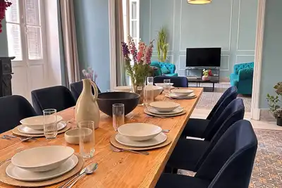 Image de Appartement en plein centre ville aux portes de la Médina