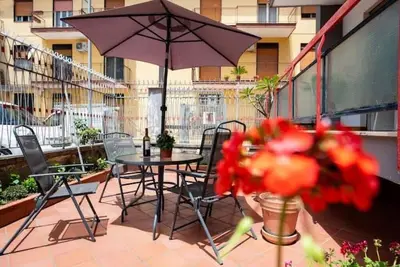 Image de \"Gardenia Home\" A quiet house with patio perfect for families and friends