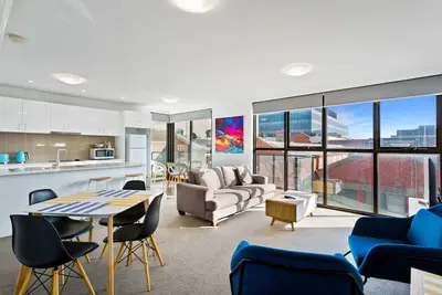 Image de Soho 203 – Modern Geelong Cbd Apartment