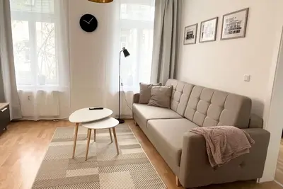 Image de Apartment Mitten in der Stadt mit Garten und Grill