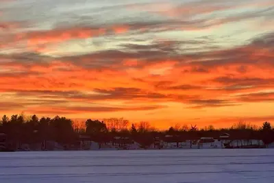 Image de Sunset Cabin on Lower Turtle Lake - 10 Guests/6Beds - Dogs Allowed