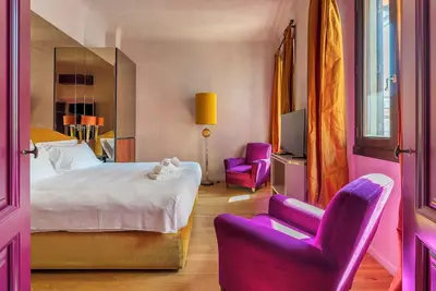 Image de San Pancrazio Unique Loft + wifi, a/c, netflix