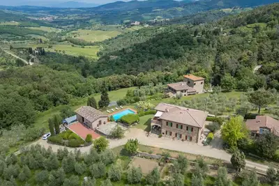 Image de Le Pozzere, Greve in Chianti, Florence and Chianti