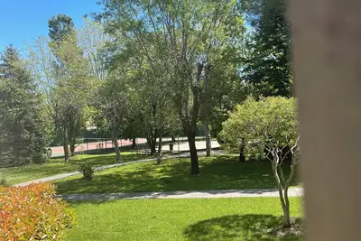 Image de 2 pièces 50m2 au calme dans un parc à proximité mer et rives du loup