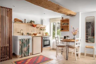 Image de 1 bedroom private vacation home in bouglainval