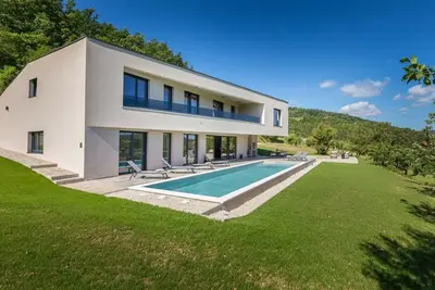 Image de Villa Butoniga Hills - villa de luxe avec piscine