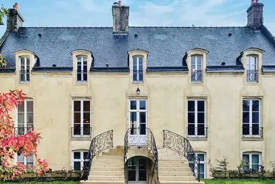 Image de Private Mansion ⭐️⭐️⭐️⭐️⭐️ in Bayeux only for you, 20 min of the Landing Beaches<br>