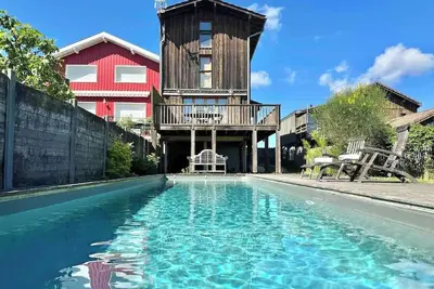 Image de 3 bedroom villa in la teste-de-buch