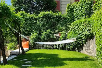 Image de Green Oasis on Lake Iseo - House with Garden and Terrace 1 Minute from the Water