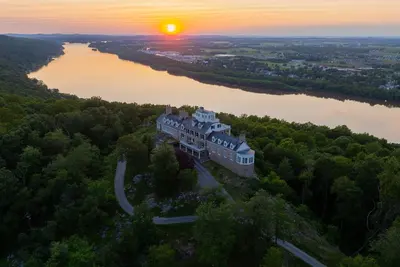 Image de Roundtop Mansion Breathtaking View indoor Pool