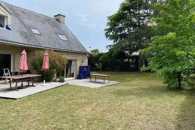 Image de Maison Spacieuse sur Arzon- Golfe du Morbihan