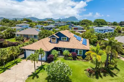 Image de New Listing - Nani Hale, 4 bed, Ac, pool & jacuzzi