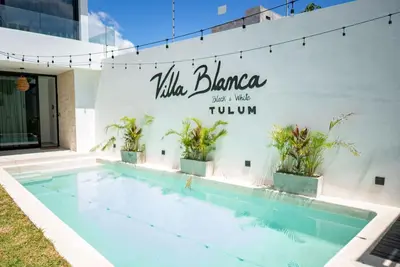 Image de Villa Blanca Incredible 2br Villa / Private Pool Free