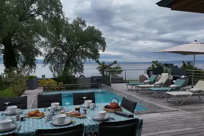 Image de Villa Mésonké - Anthy sur Leman - Bord de lac