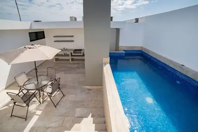 Image de Exclusive Ph/2Bds Private Pool