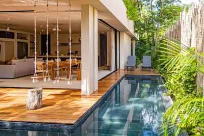 Image de Essentia luxury jungle 2br with private pool