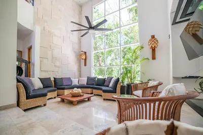 Image de Exclusive Villa Golden Dream, walking to the beach