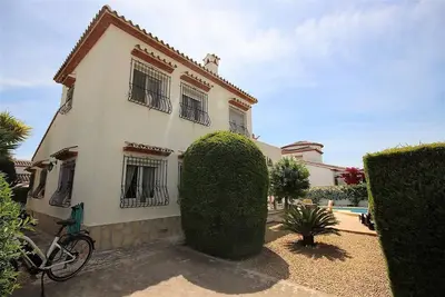 Image de 3 Bedroom Villa in Els Poblets